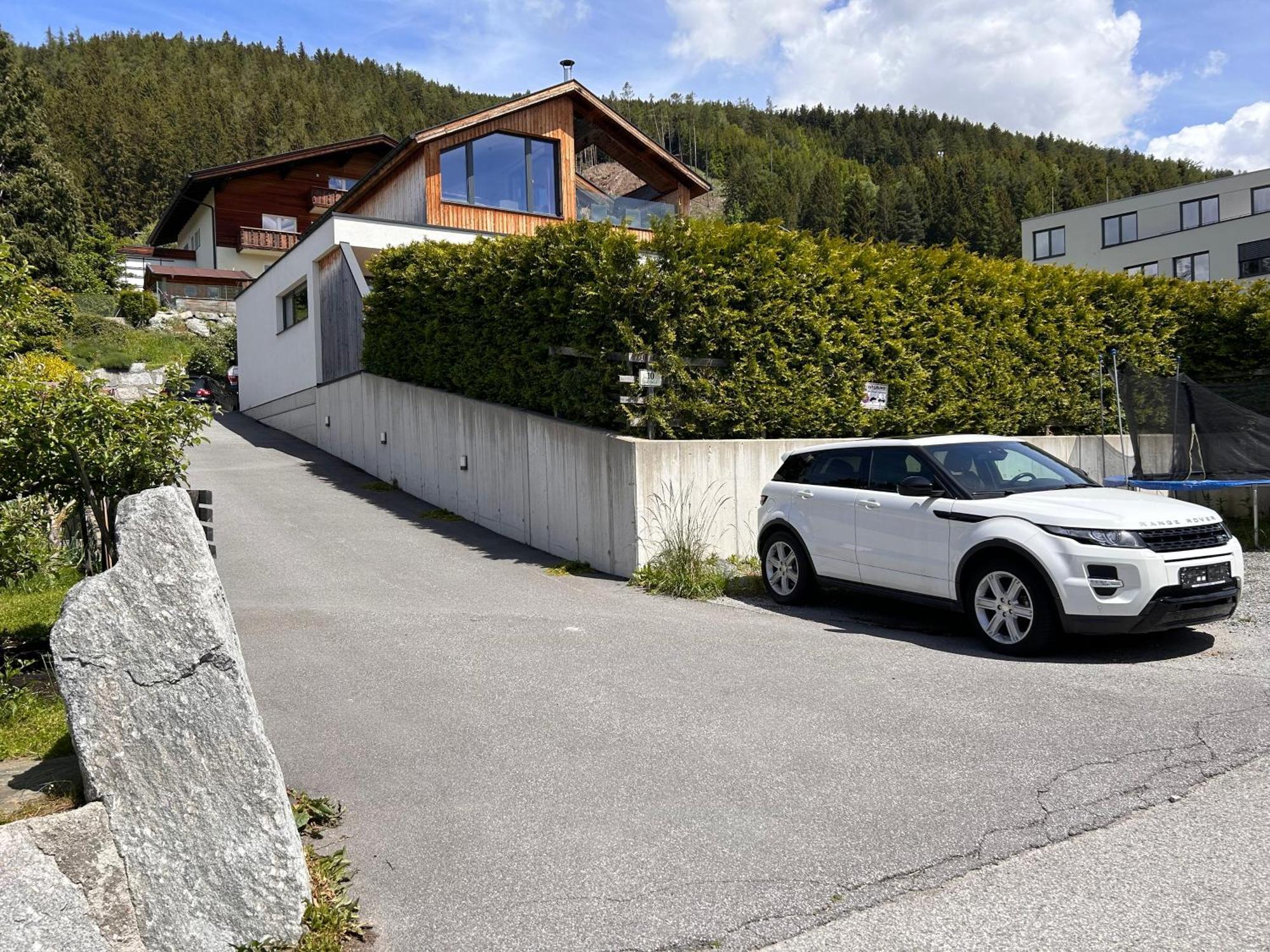 Ferienwohnung Koll Innsbruck Exterior photo