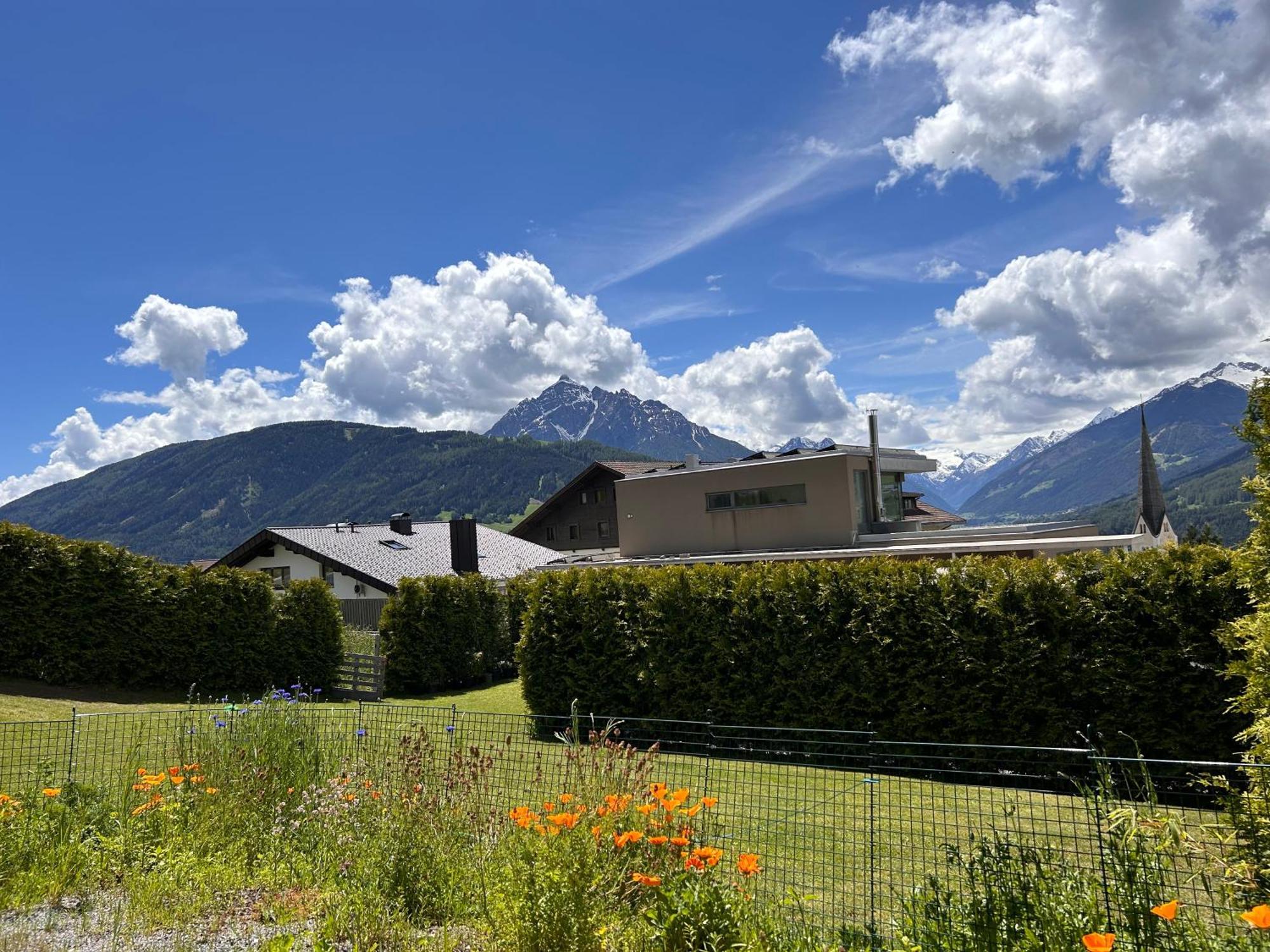 Ferienwohnung Koll Innsbruck Exterior photo