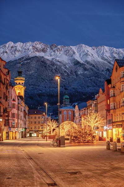 Ferienwohnung Koll Innsbruck Exterior photo