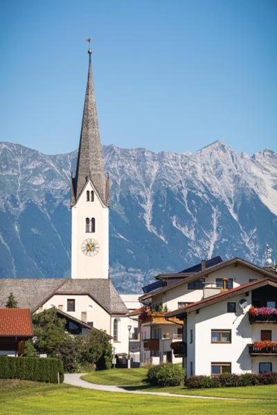 Ferienwohnung Koll Innsbruck Exterior photo